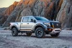 Nissan Titan Warrior Concept 2016 года